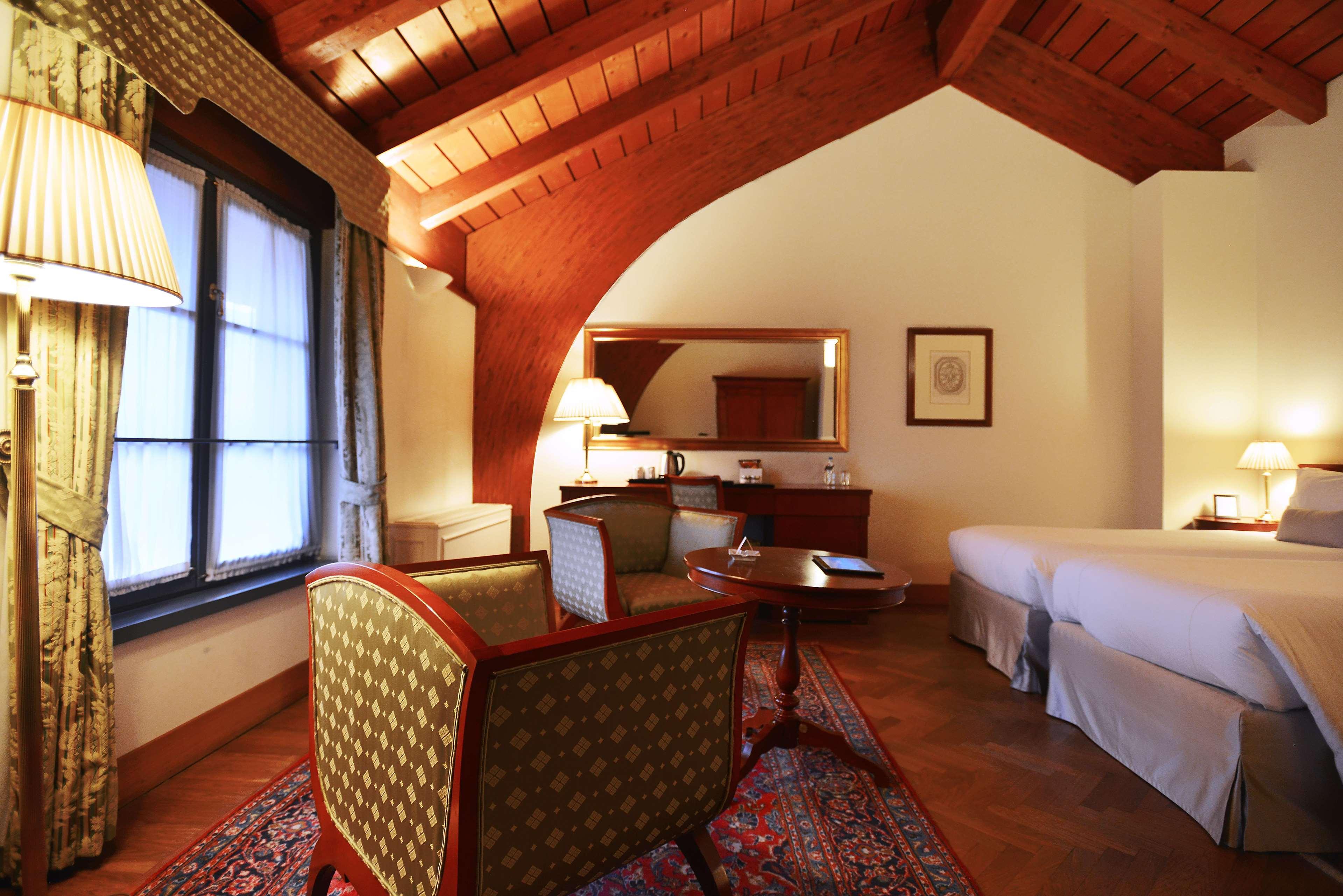 Grand Hotel Villa Torretta, Curio Collection by Hilton Sesto San Giovanni Esterno foto