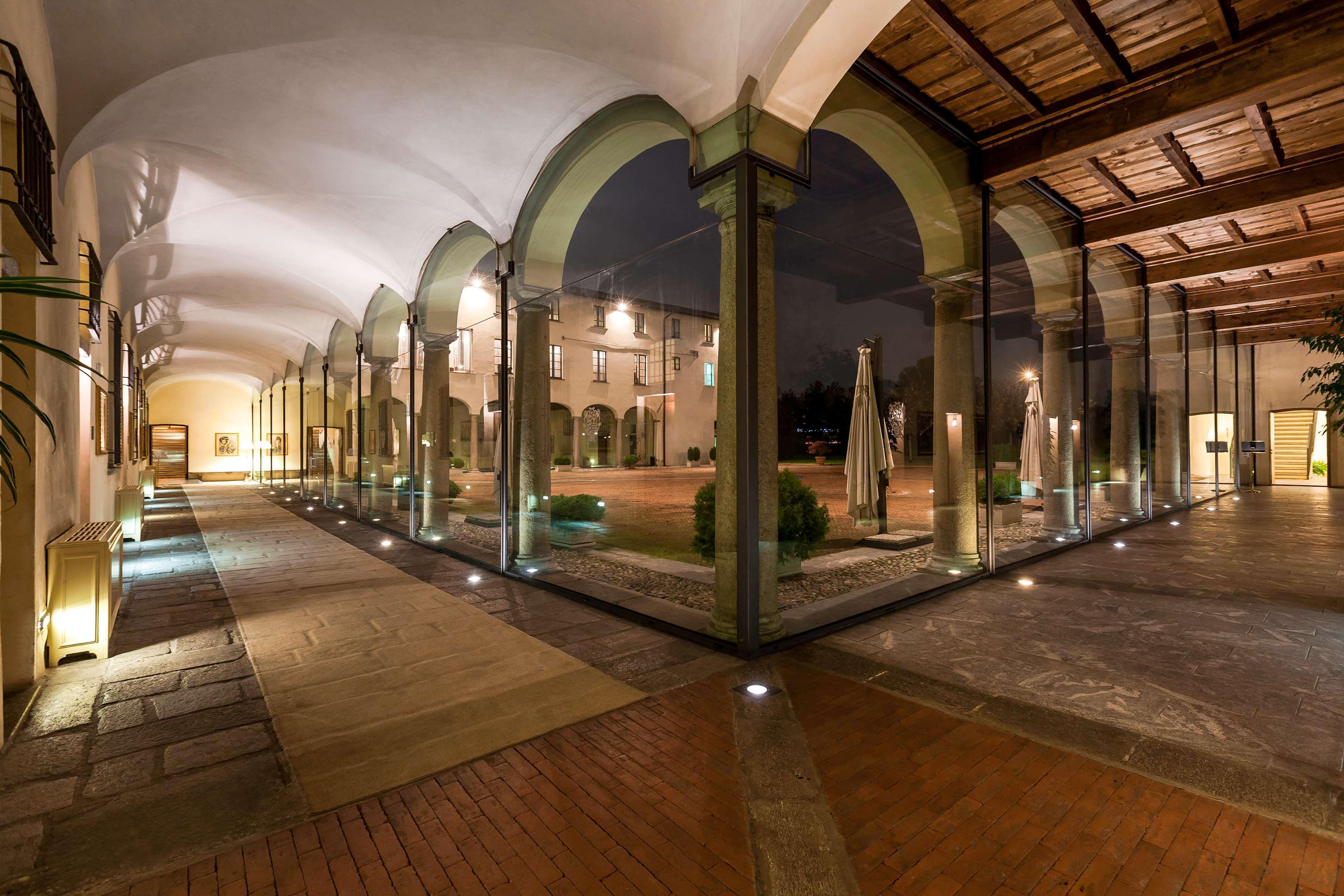 Grand Hotel Villa Torretta, Curio Collection by Hilton Sesto San Giovanni Esterno foto
