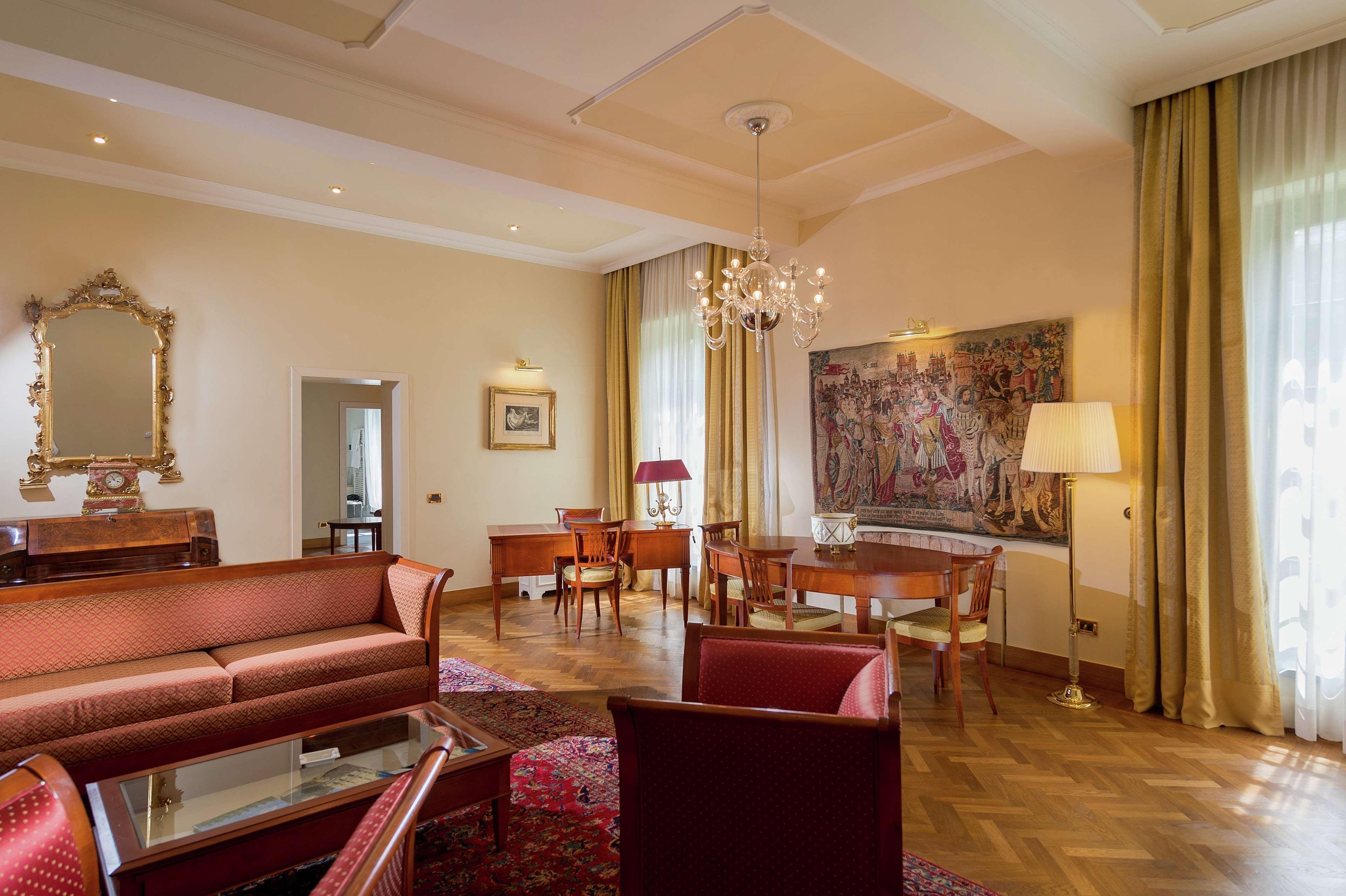 Grand Hotel Villa Torretta, Curio Collection by Hilton Sesto San Giovanni Esterno foto