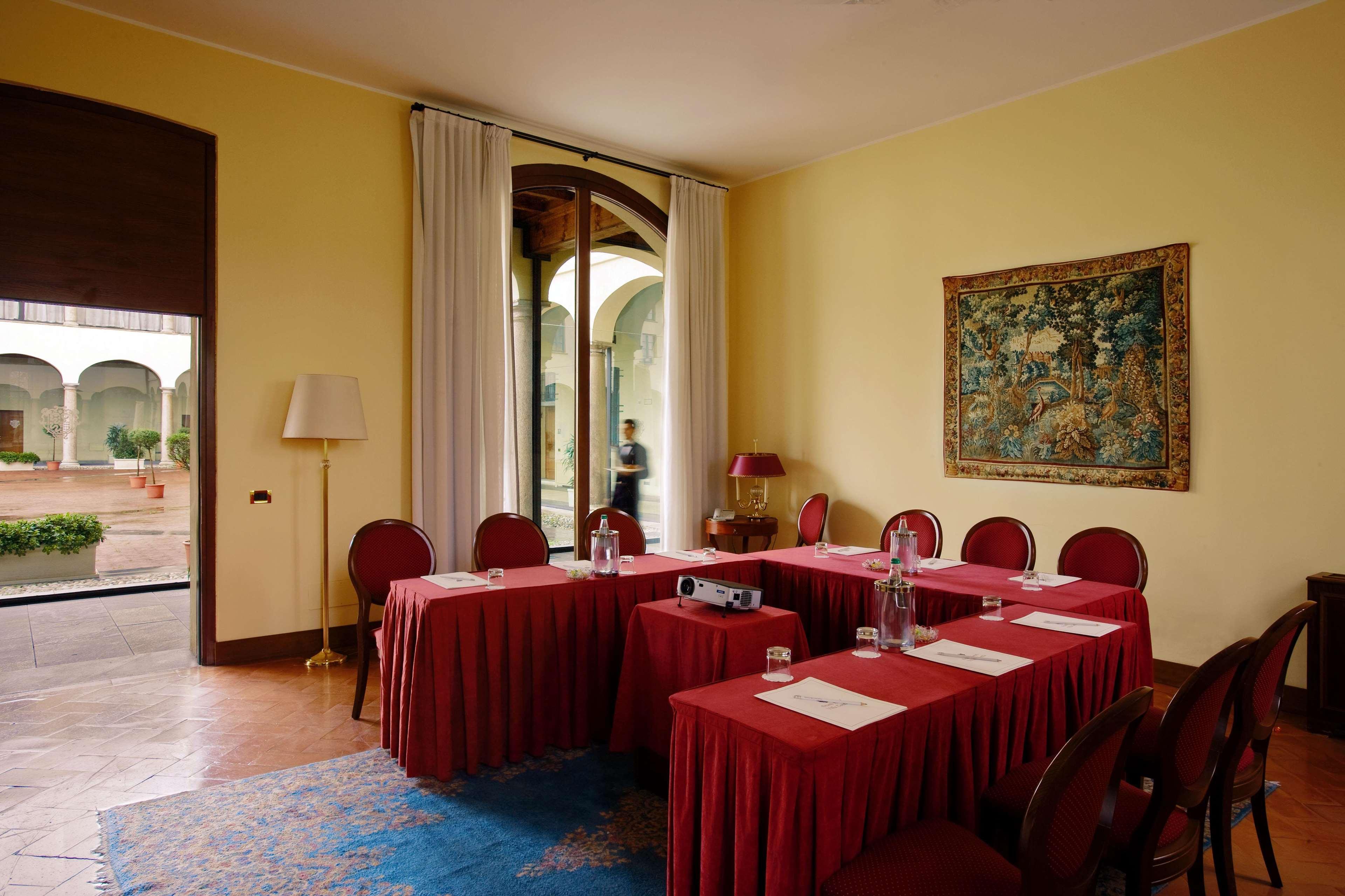 Grand Hotel Villa Torretta, Curio Collection by Hilton Sesto San Giovanni Esterno foto