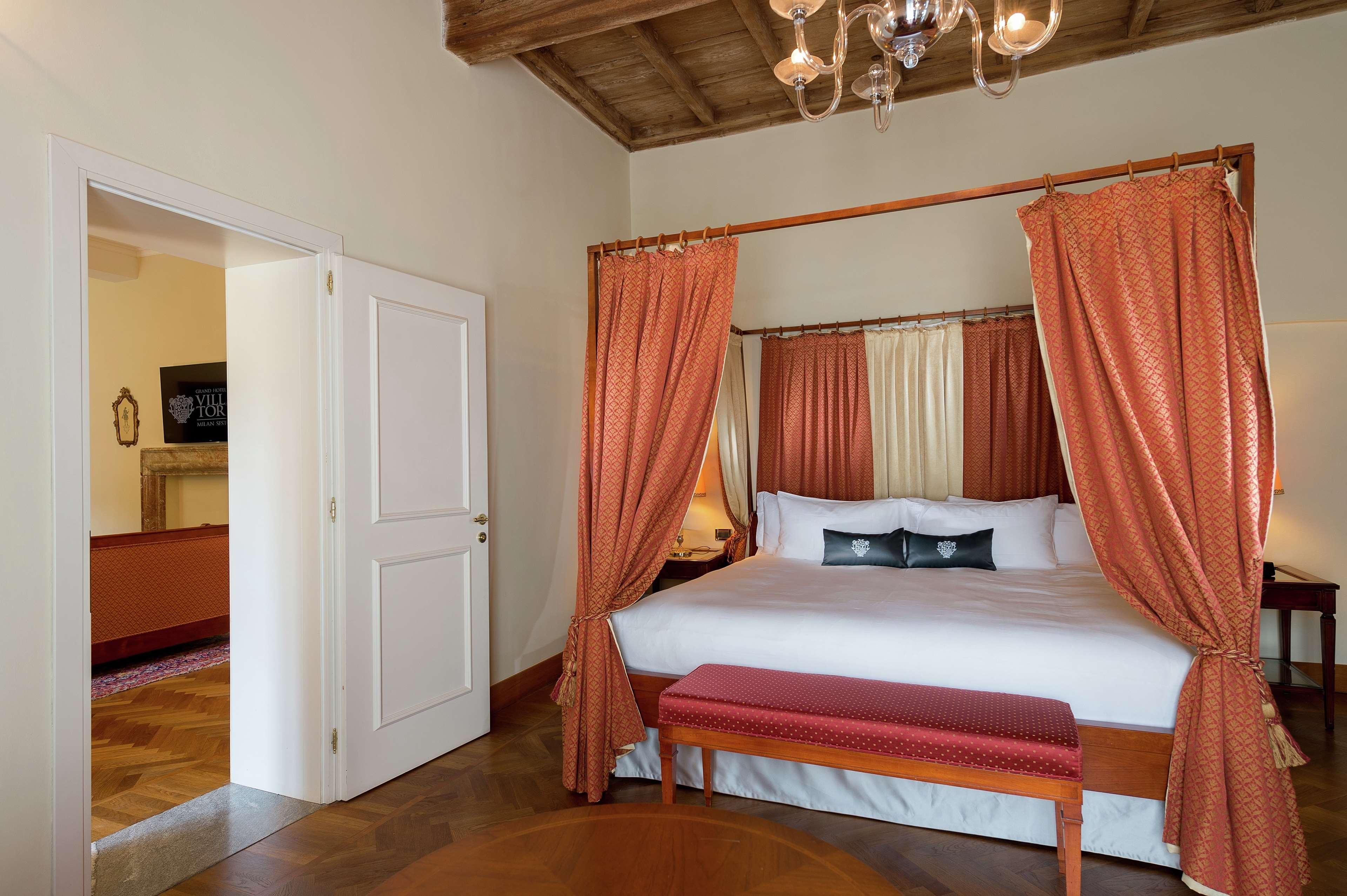 Grand Hotel Villa Torretta, Curio Collection by Hilton Sesto San Giovanni Esterno foto