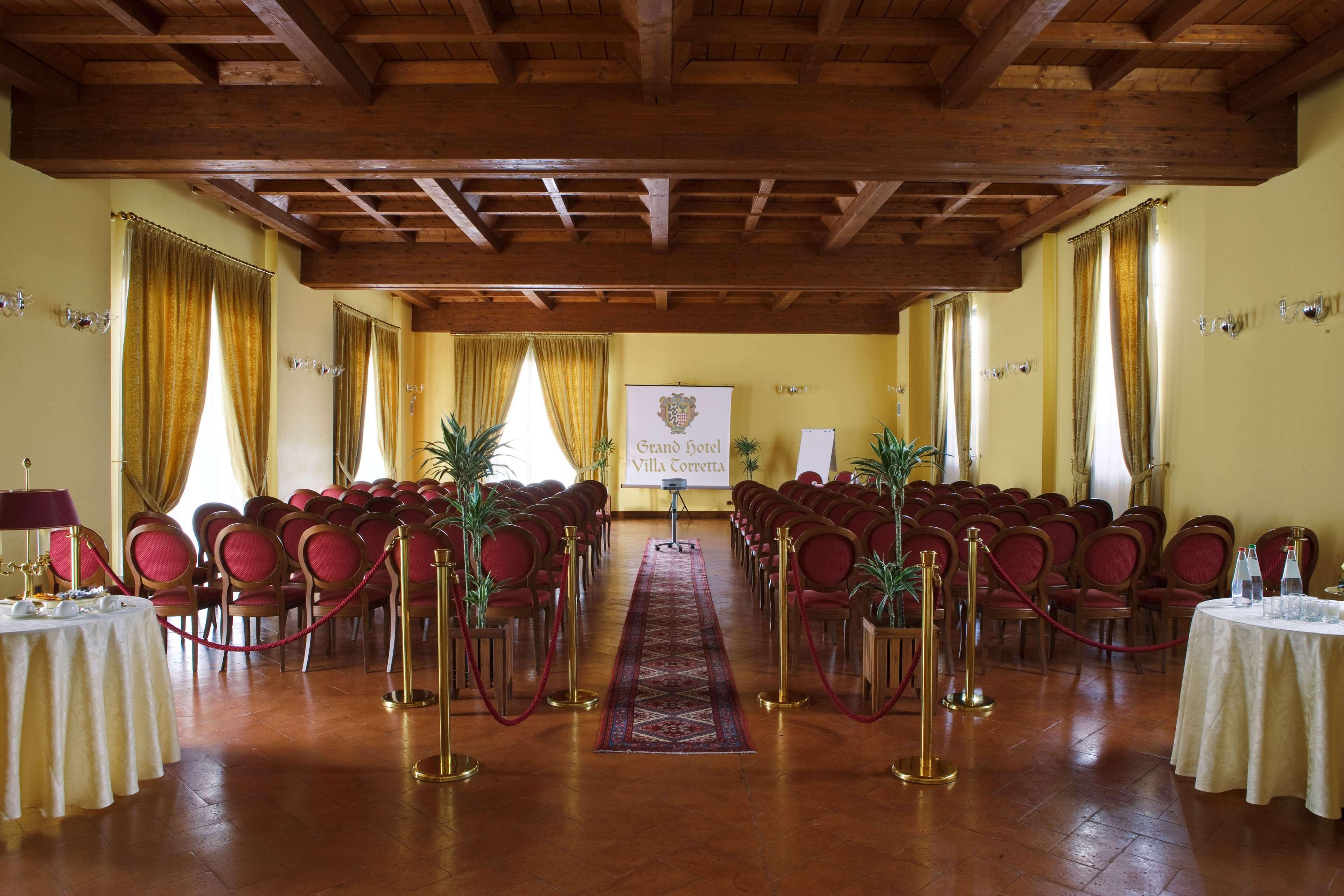 Grand Hotel Villa Torretta, Curio Collection by Hilton Sesto San Giovanni Esterno foto