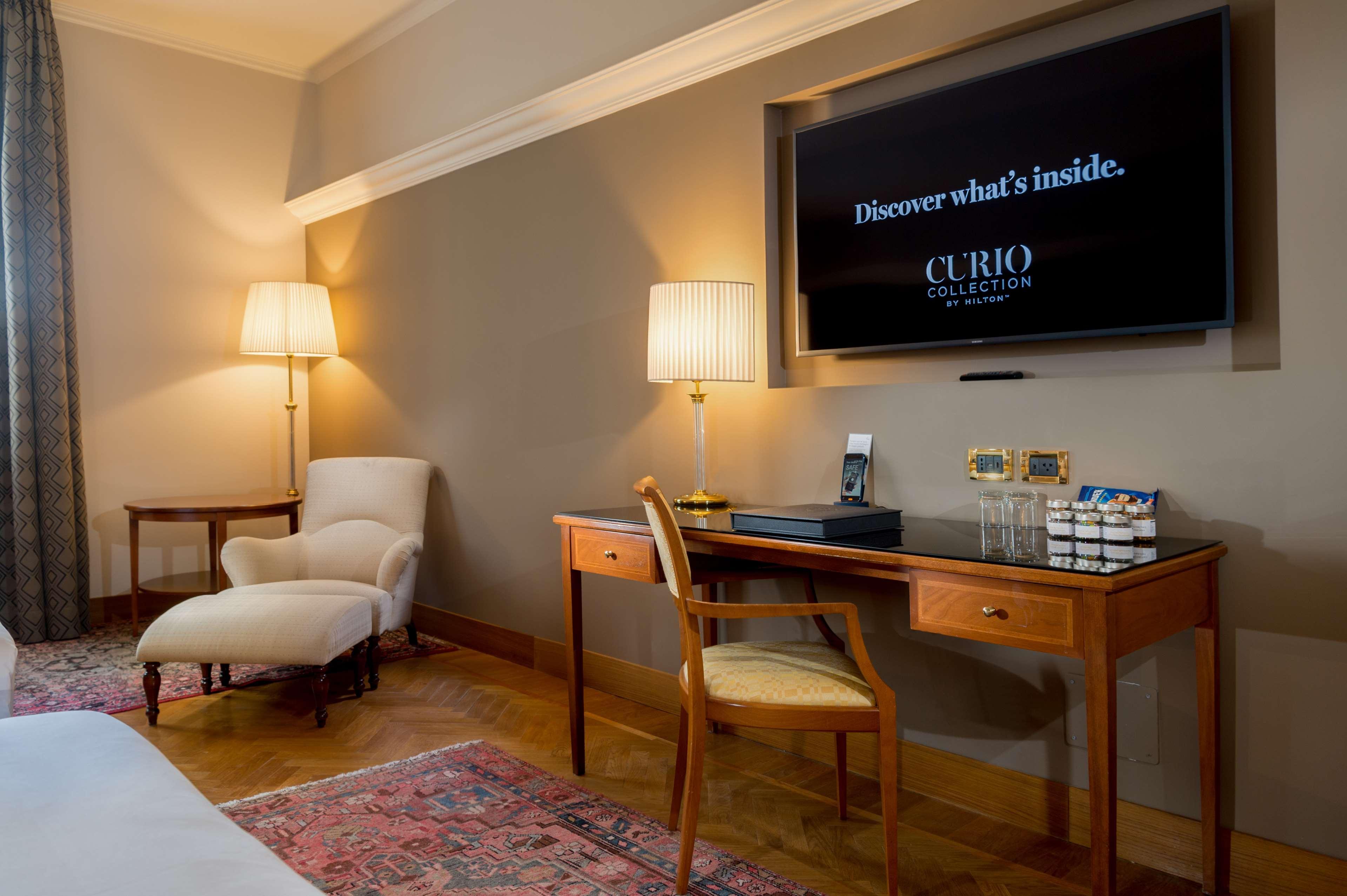 Grand Hotel Villa Torretta, Curio Collection by Hilton Sesto San Giovanni Esterno foto