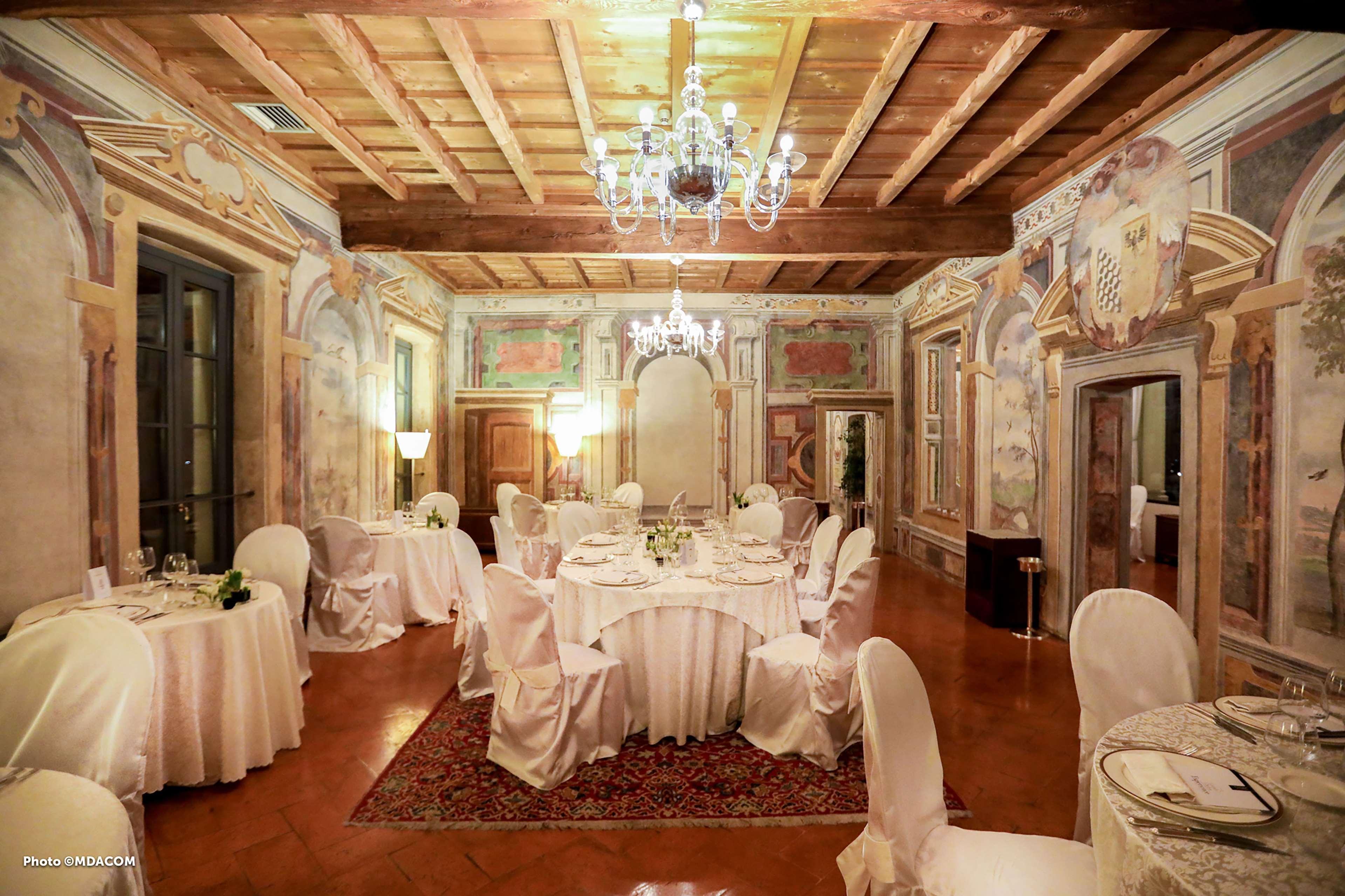 Grand Hotel Villa Torretta, Curio Collection by Hilton Sesto San Giovanni Esterno foto