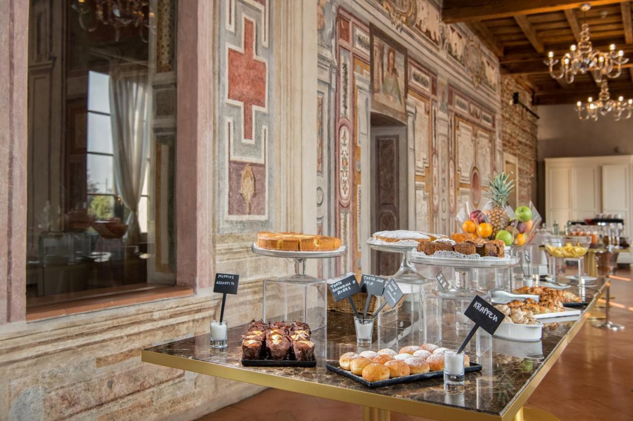 Grand Hotel Villa Torretta, Curio Collection by Hilton Sesto San Giovanni Esterno foto
