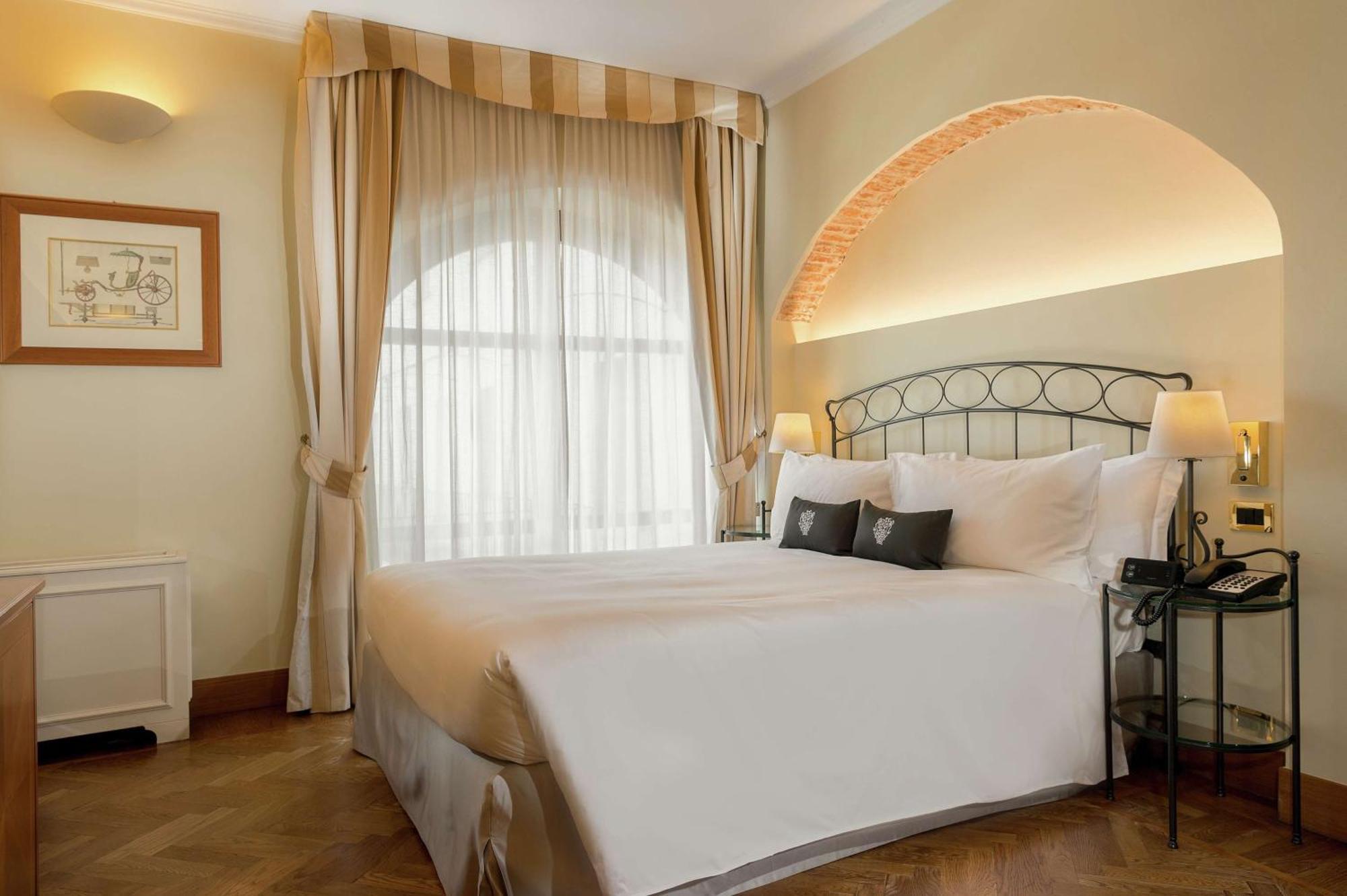 Grand Hotel Villa Torretta, Curio Collection by Hilton Sesto San Giovanni Esterno foto