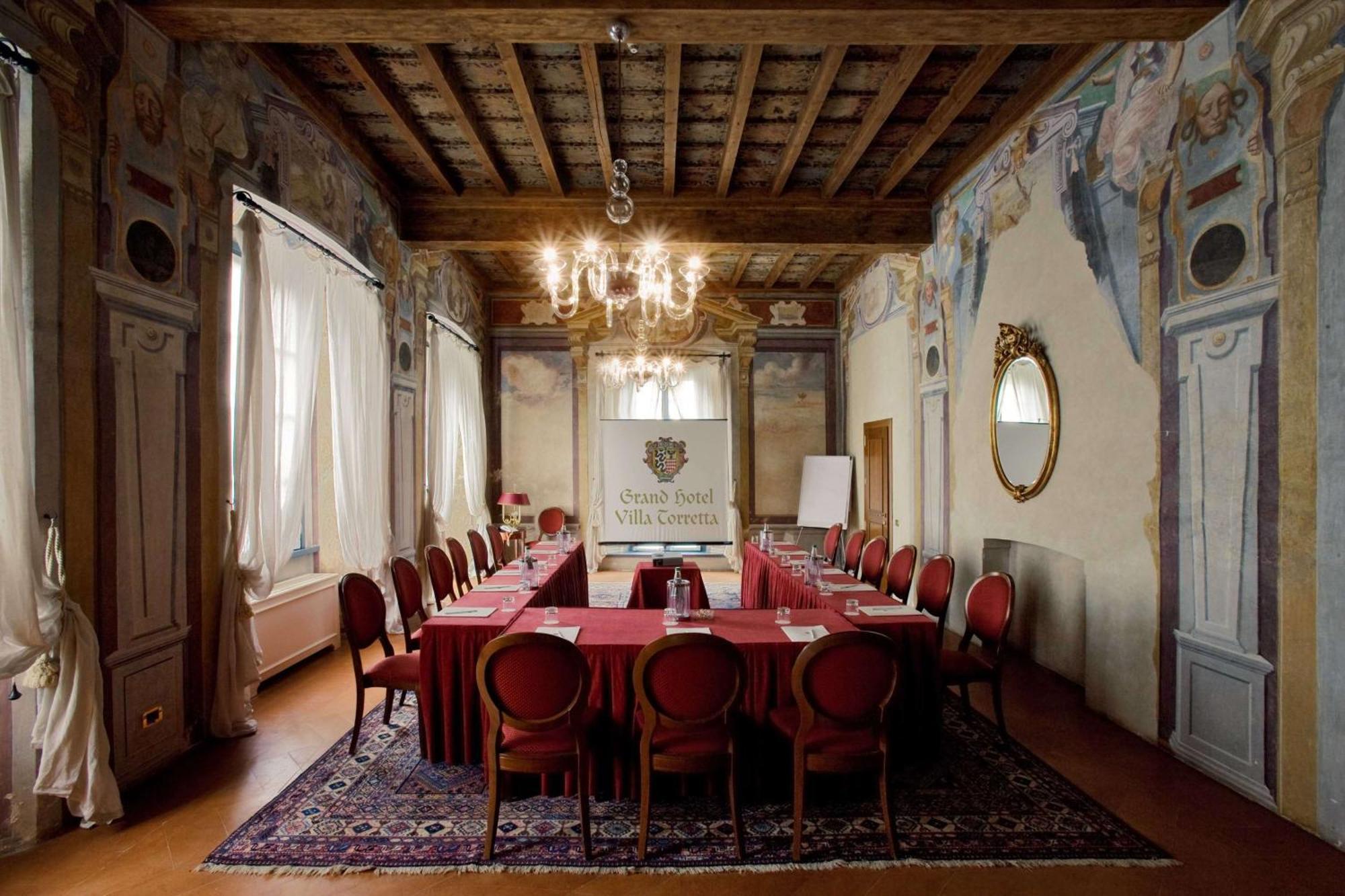 Grand Hotel Villa Torretta, Curio Collection by Hilton Sesto San Giovanni Esterno foto