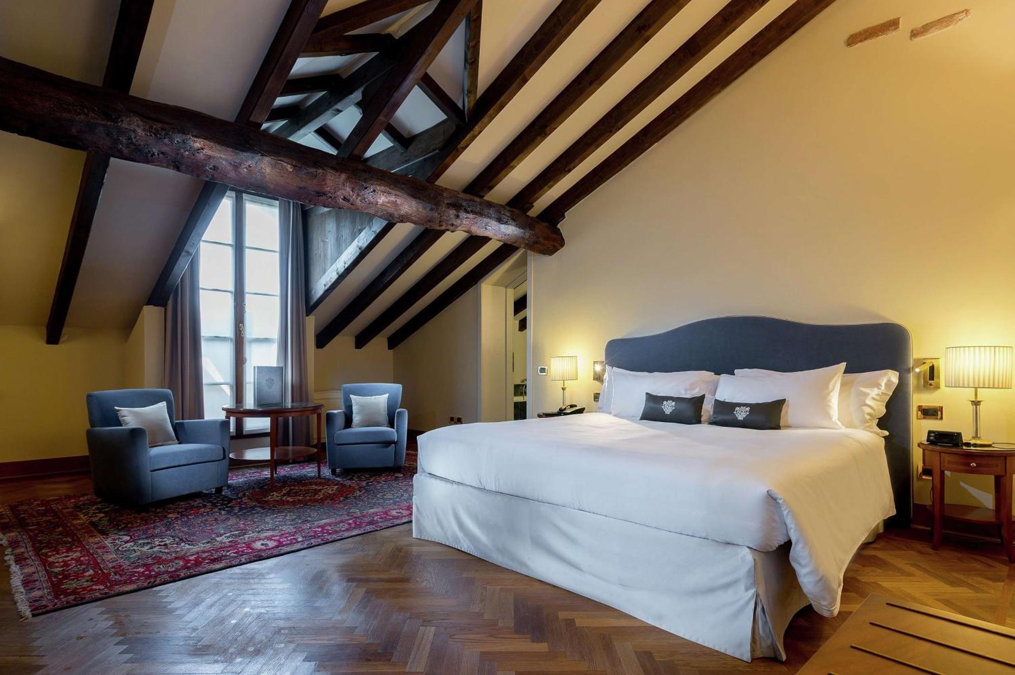 Grand Hotel Villa Torretta, Curio Collection by Hilton Sesto San Giovanni Esterno foto