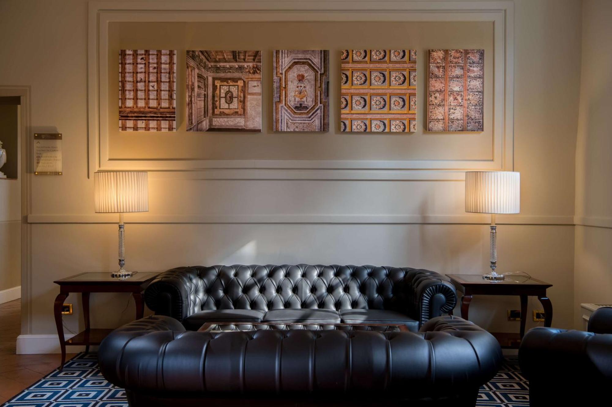 Grand Hotel Villa Torretta, Curio Collection by Hilton Sesto San Giovanni Esterno foto