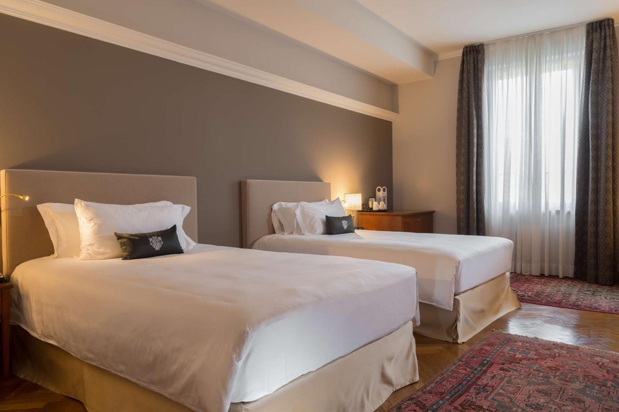 Grand Hotel Villa Torretta, Curio Collection by Hilton Sesto San Giovanni Esterno foto