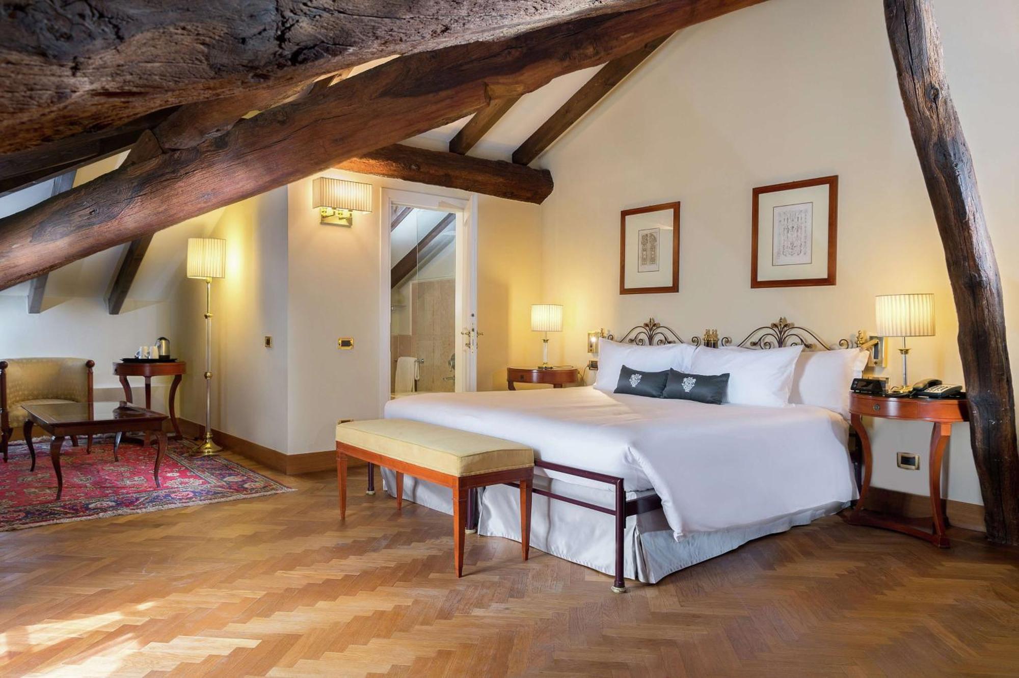Grand Hotel Villa Torretta, Curio Collection by Hilton Sesto San Giovanni Esterno foto