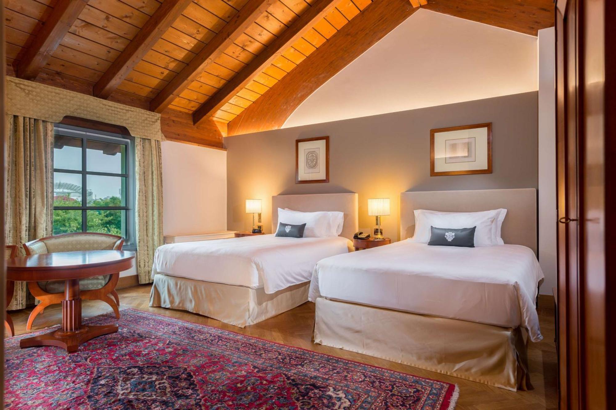 Grand Hotel Villa Torretta, Curio Collection by Hilton Sesto San Giovanni Esterno foto