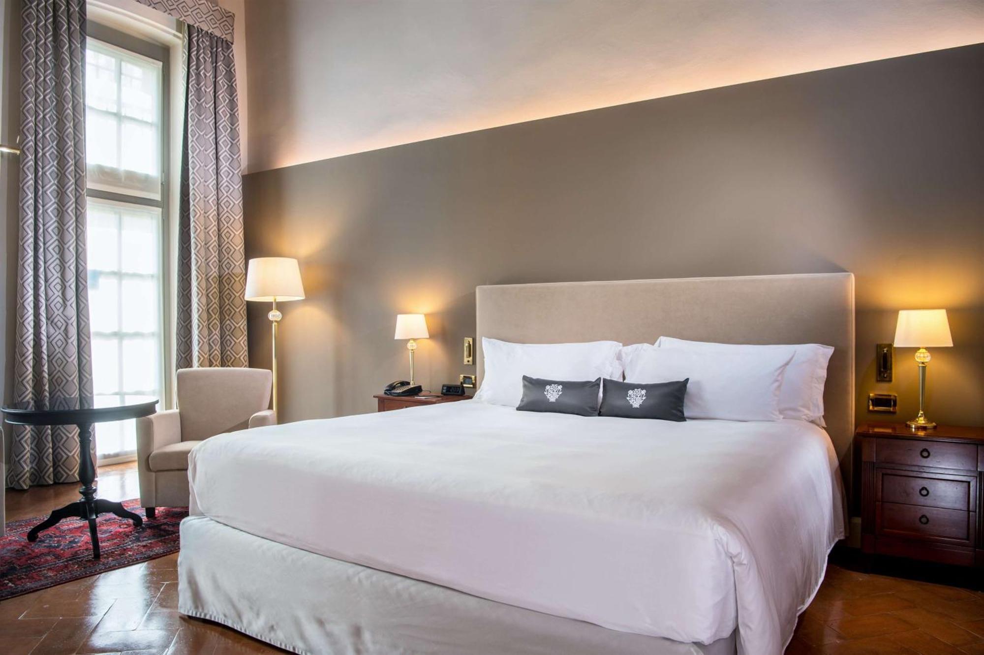 Grand Hotel Villa Torretta, Curio Collection by Hilton Sesto San Giovanni Esterno foto