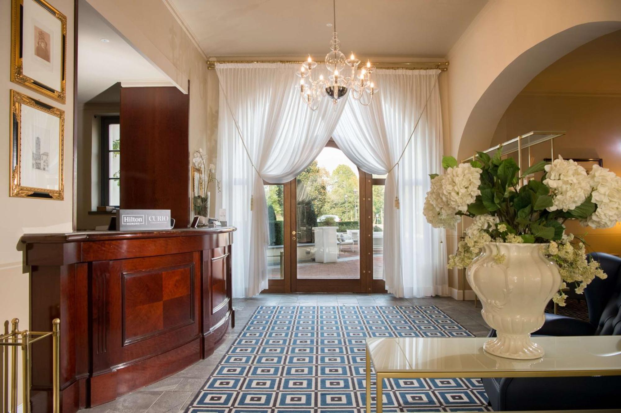 Grand Hotel Villa Torretta, Curio Collection by Hilton Sesto San Giovanni Esterno foto