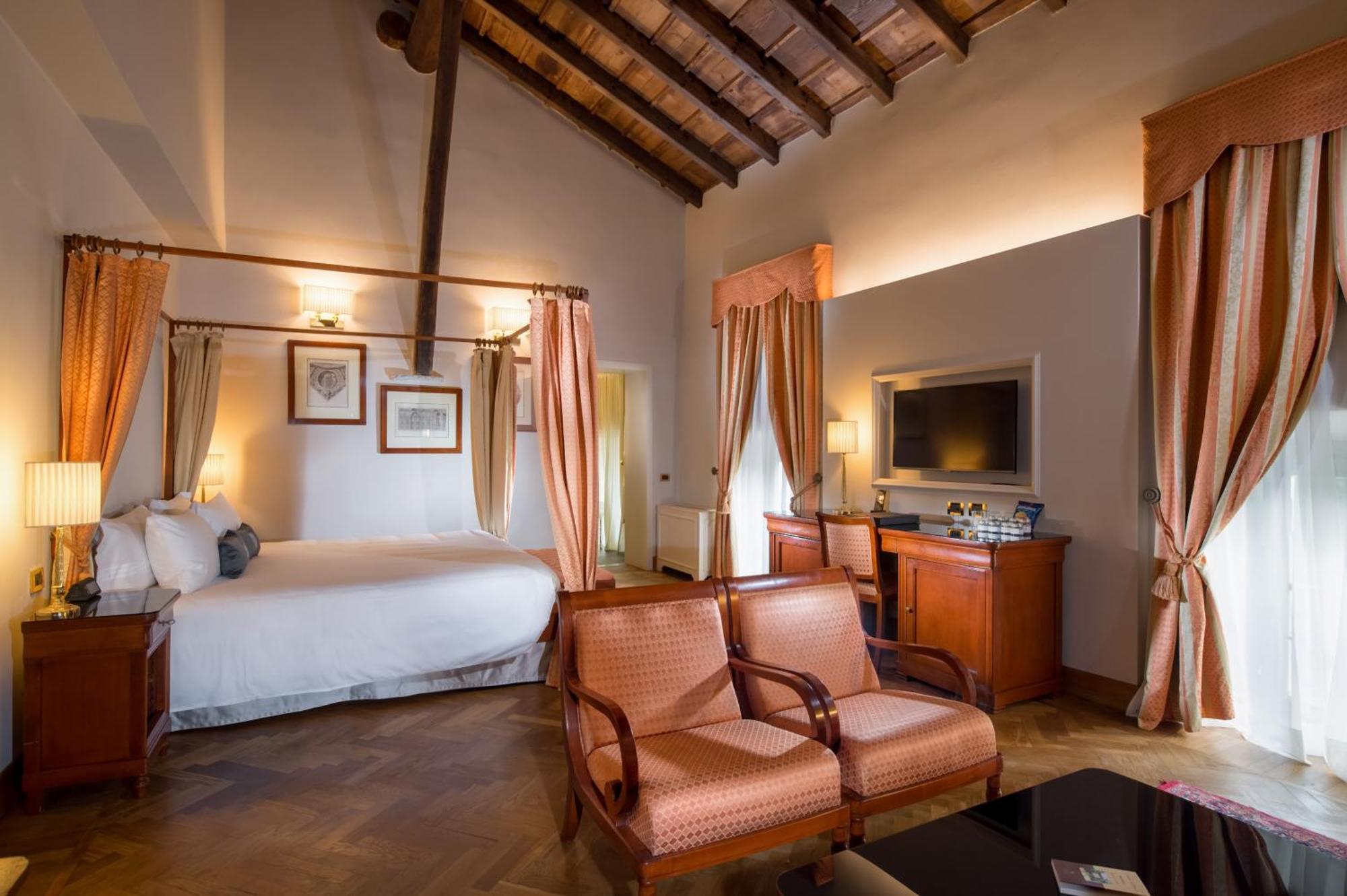 Grand Hotel Villa Torretta, Curio Collection by Hilton Sesto San Giovanni Esterno foto